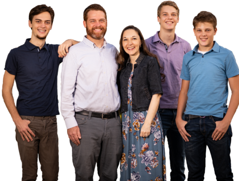 Goins, M Family | Community Baptist Church