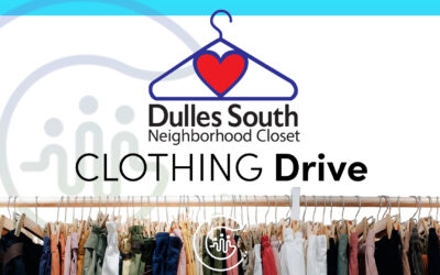 Clothing Drive