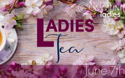 Ladies Tea Room Trip