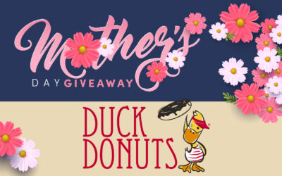 Mother’s Day Donut Give-Away