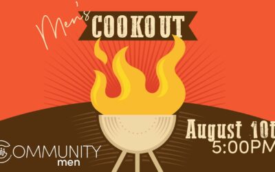 Men’s Cookout