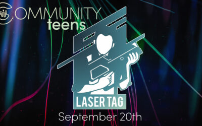 Teen Laser Tag
