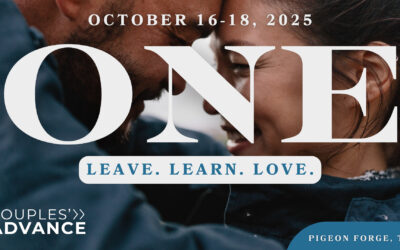 Couples Prayer Advance