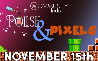 Polish & Pixels