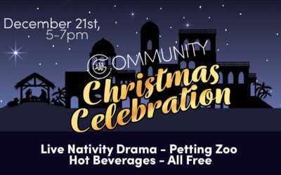 Community Christmas Celebration
