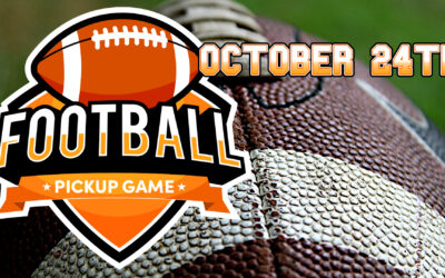 Pickup Football