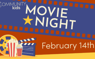 Community Kids Movie Night
