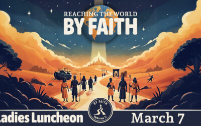 Missionary Ladies Luncheon