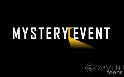 Teen Mystery Event – Coming Soon!