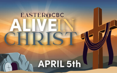 Easter Service on the Town Green