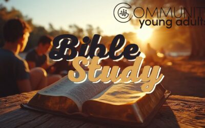 Community Young Adults Bible Study