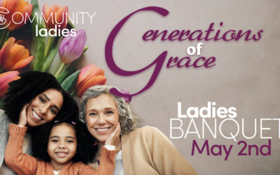 Generations of Grace Ladies Banquet