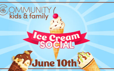 Family Ice Cream Social
