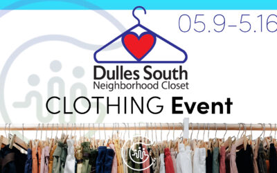 Clothing Drive