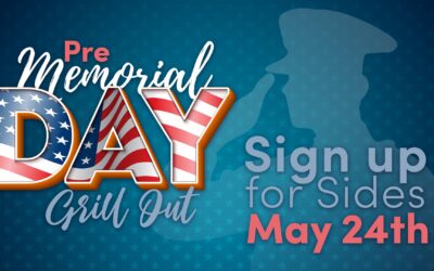 Pre-Memorial Day Picnic