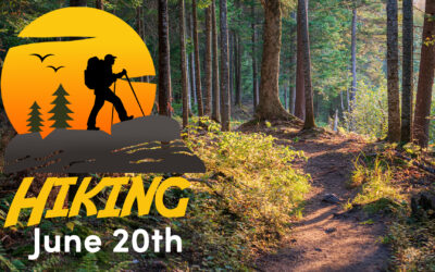 CBC Hiking (and Canoeing) Group – June 20 at Burke Lake Park