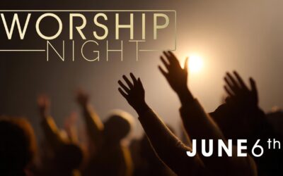 Young Adult Night of Worship