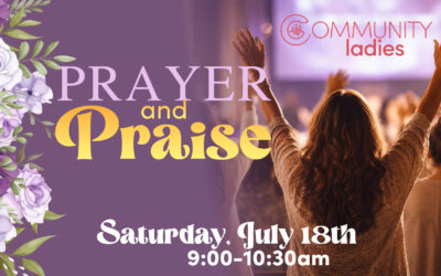 Ladies’ Prayer and Praise