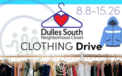 Dulles South Winter Clothing Event