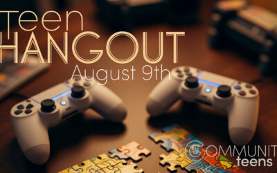 Teen Hangout Day