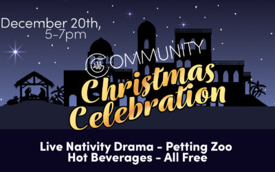 Community Christmas Celebration