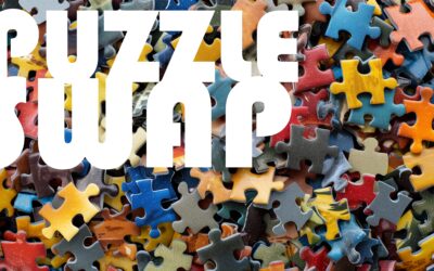 Winter Puzzle Swap