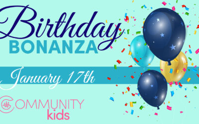 Birthday Bonanza
