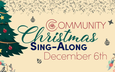 Community Christmas Sing-Along