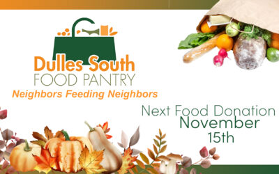 Thanksgiving Food Donation