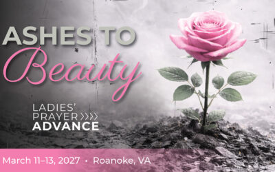 Ladies’ Prayer Advance