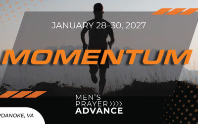 Men’s Prayer Advance